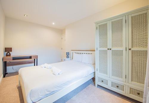 Homely 2 bedroom flat near Tower Bridge