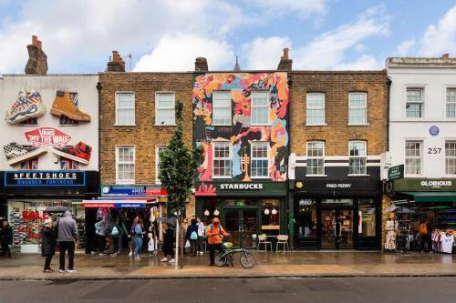 Luxury Central Camden Apartment C1