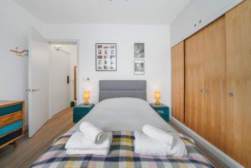 Charming 1-Bed Victorian Flat & Roof Terrace, Clapton