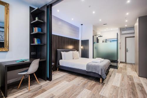 Somerset House Suites by Aureva Residences Room Type - One-Bedroom Apartment Somerset House Suites by Aureva Residences Room Type - One-Bedroom Apartment