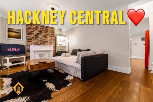 Exclusive 1 bedroom House in Hackney - Tap to explore photos