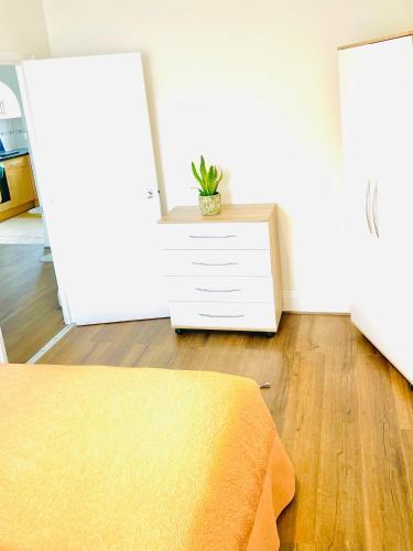 Clapham park apartment