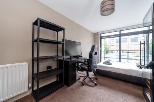Magnificent 2 BR flat, Caledonian Road