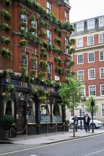 Gloucester Place/Marylebone Apartments