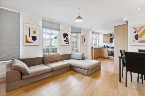 Cozy Central London Residence Stockwell - Tap to explore photos