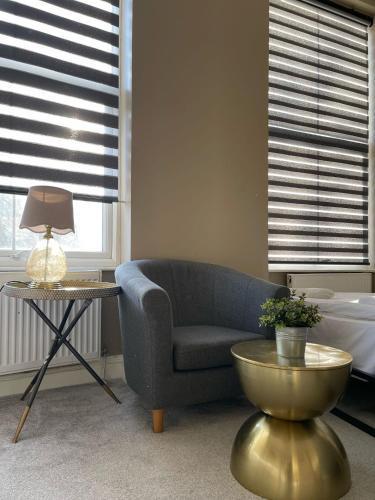 Quadruple Studio close to King's Cross - Tap to explore photos