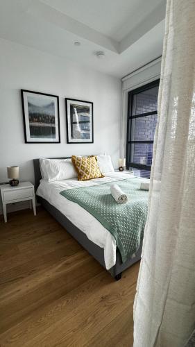 Riverside Retreat 1 Bedroom Luxury Apartments with Private Balcony - Tap to explore photos