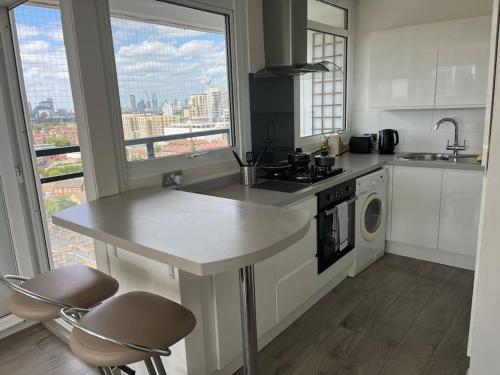 Flat with stunning view, Zone 1 - Tap to explore photos