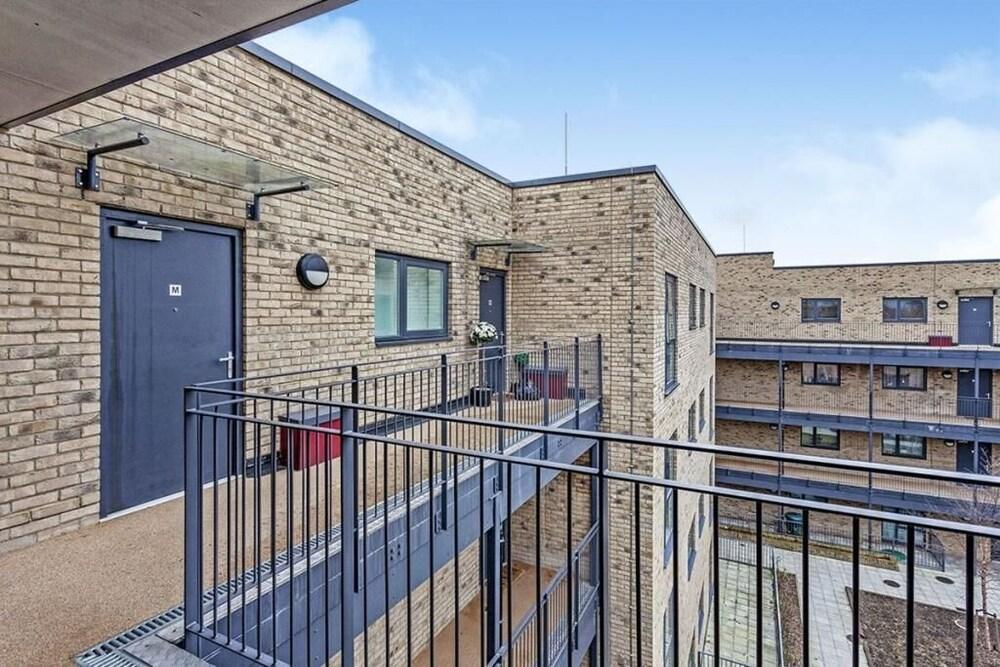 Stylish Urban Retreat