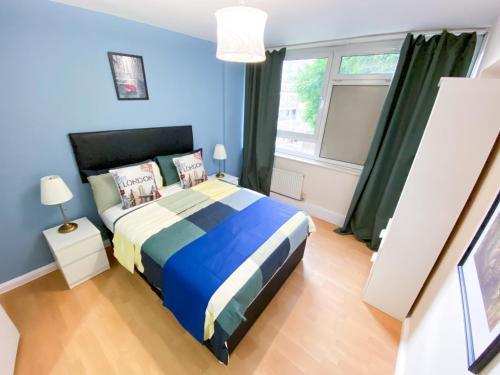 2 bedroom flat - 7 min walk Old Street Station