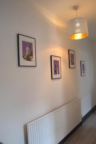 Dreamstay Apartments London Garden Central Tube Olympic - Tap to explore photos