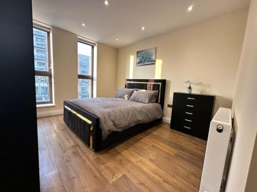 Stylish Riverside Apartment