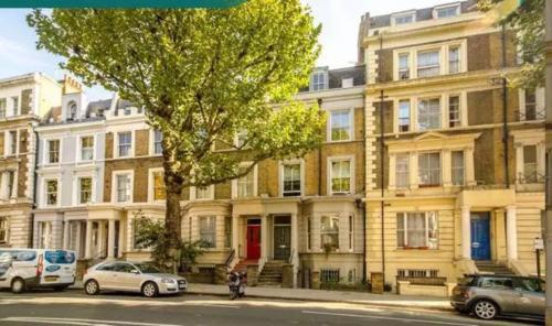 Gorgeous Notting Hill Victorian Studio