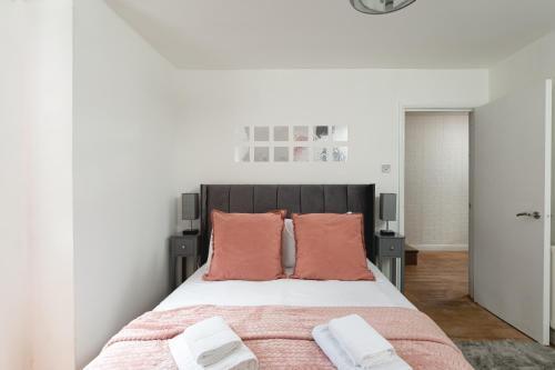 Spacious APT with Garden in Central London