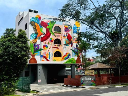 Coliwoo Hotel Pasir Panjang - CoLiving - Tap to explore photos