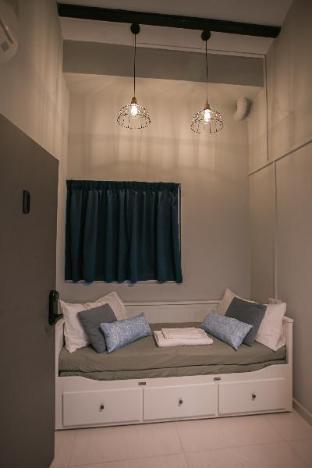 Bluewaters Collab Quarters Room Type - Single Room - Shared Bathroom