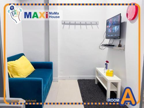 MAXi MaMa Room - Tap to explore photos