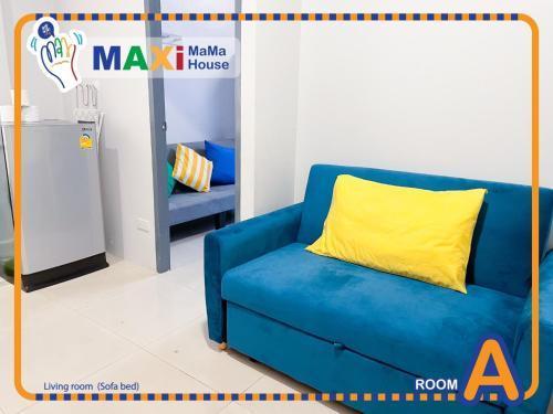 MAXi MaMa Room Room Type - Double Room with Private Bathroom MAXi MaMa Room Room Type - Double Room with Private Bathroom