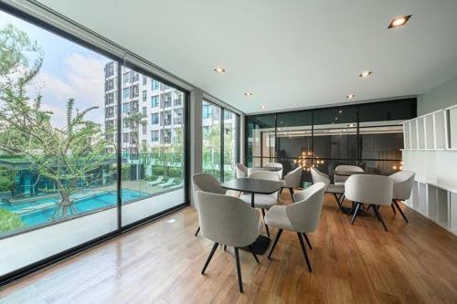 BTS onnut one bedroom free WiFi quiet room - Tap to explore photos