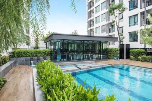 BTS onnut one bedroom free WiFi quiet room - Tap to explore photos