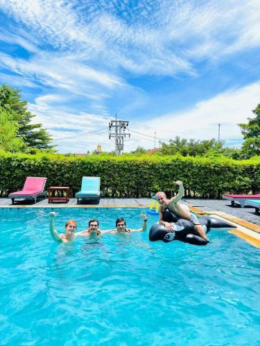 Chill Inn Samui Hostel and Restaurant - Tap to explore photos