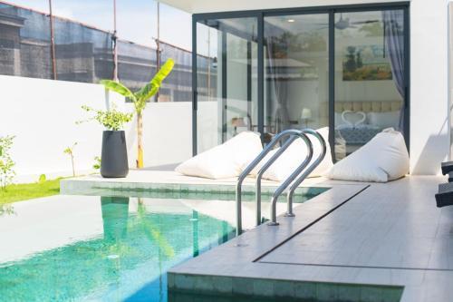 Tropical Heaven cozy villa 3Bdr - Tap to explore photos