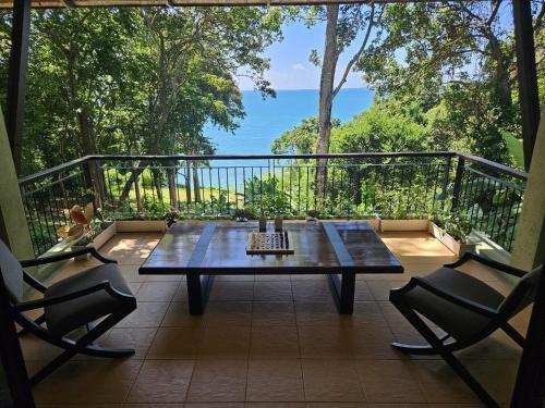 Beachfront villa in Rawai