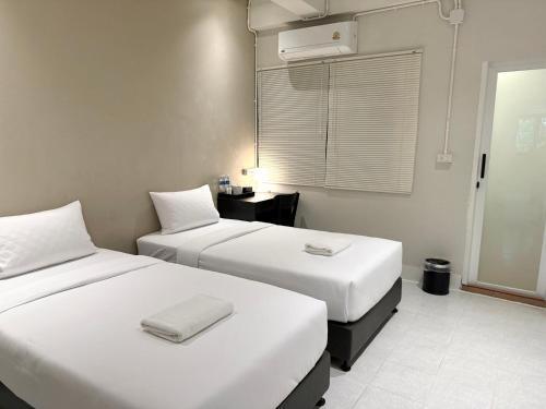 My House Guesthouse & Restaurant Room Type - Standard Twin Room