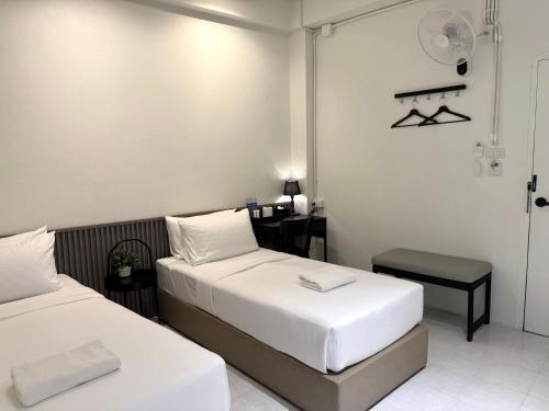 My House Guesthouse & Restaurant Room Type - Twin Room with Bathroom