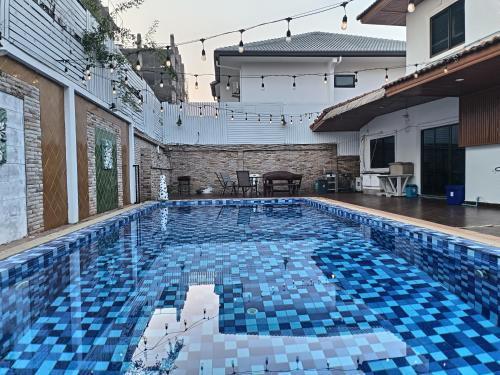 jomtien 5BR villa