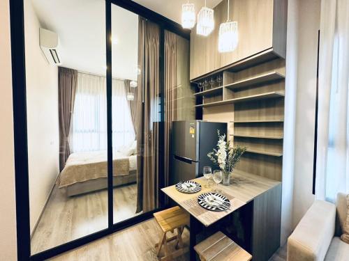 Modern condo nr BTS ONNUT WIFI - Tap to explore photos