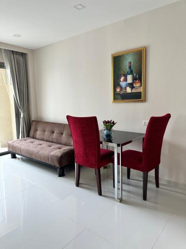 City Garden Tropicana Condo Naklua - Tap to explore photos