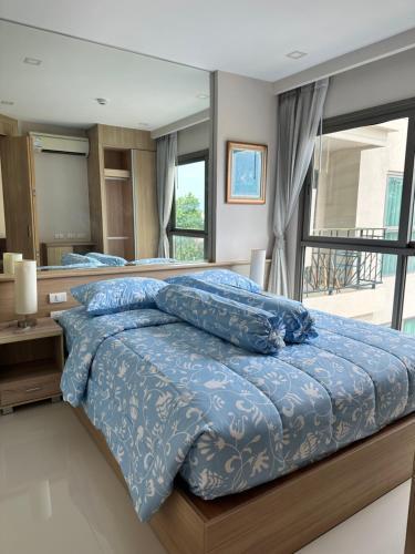 City Garden Tropicana Condo Naklua - Tap to explore photos