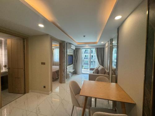 B3#Dusit grand park 2 轻奢高端全景水系游泳池公寓