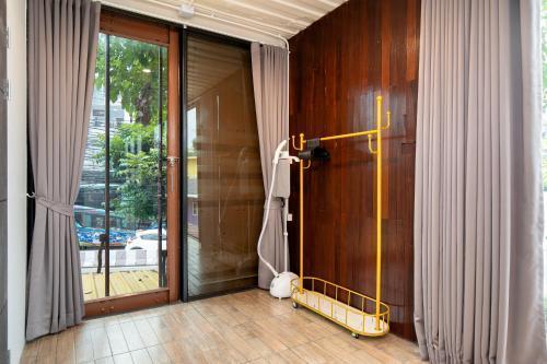 Luxury Container House in Bangkok - Tap to explore photos
