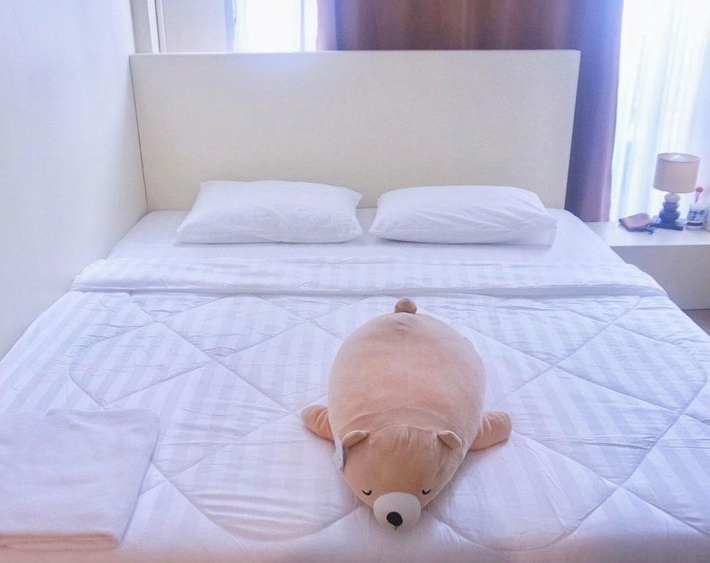 Sleep Cafe at Hidee Room Type - Basic Double Room