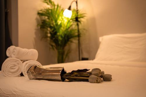 944summer villa曼谷中心Asok&Tong Lor800海天别墅 Room Type - Villa