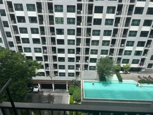 The Base Central Pattaya by Adam Room Type - Standard Studio