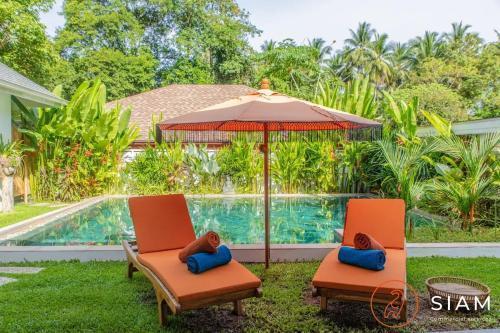 Villa Sumalee 3Br Private Pool 8 mins to Beach - Tap to explore photos