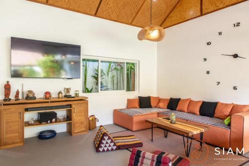 Villa Sumalee 3Br Private Pool 8 mins to Beach - Tap to explore photos