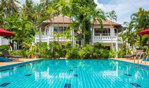 EASY TIME VILLA by MARALEINA Room Type - One-Bedroom Villa