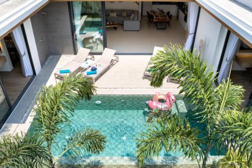 Paradise Springs Samui Villas - PSS10 - Luxury 3BR - Tap to explore photos