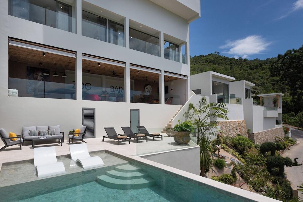 ZOG Villas Room Type - 3 Bedroom Pool Villa - Lotus