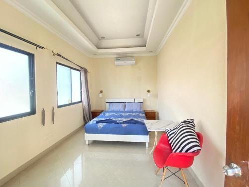 芭提雅南部,beach 600M,5BR Villa