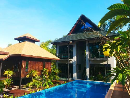 Baan Koh Kwang Pool Villa Krabi - Tap to explore photos