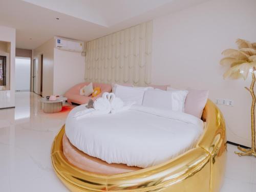YUSU Hotel 羽宿酒店 Room Type - Deluxe Double Room with Bath