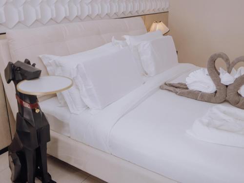 YUSU Hotel 羽宿酒店 Room Type - Deluxe Double Room