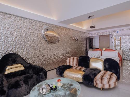 YUSU Hotel 羽宿酒店 Room Type - Deluxe Double Room