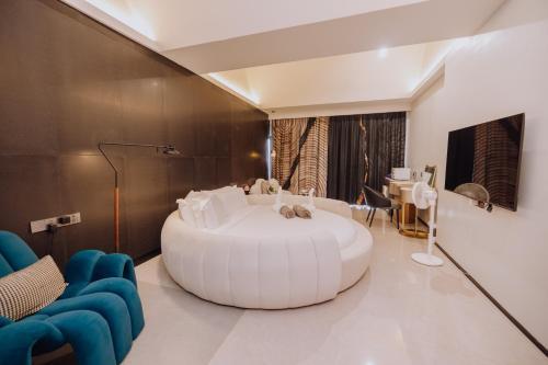 YUSU Hotel 羽宿酒店 Room Type - Deluxe Double Room with Bath