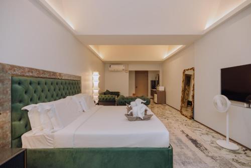 YUSU Hotel 羽宿酒店 Room Type - Deluxe Double Room